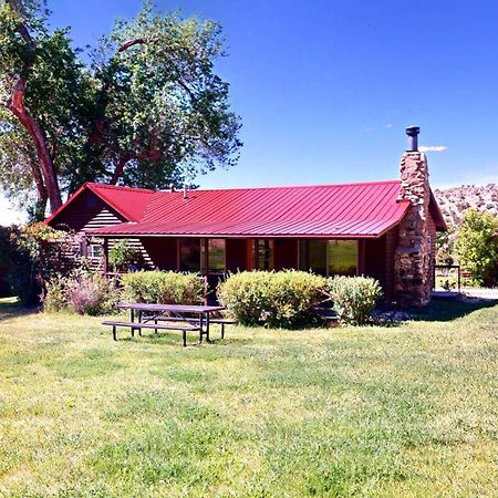מואב Pack Creek ~ Farm House מראה חיצוני תמונה