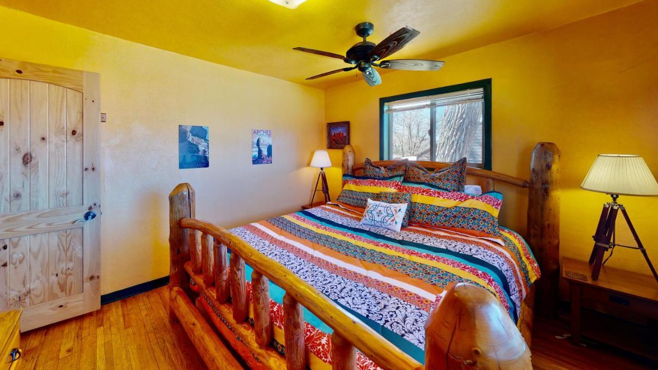 מואב Pack Creek ~ Farm House מראה חיצוני תמונה