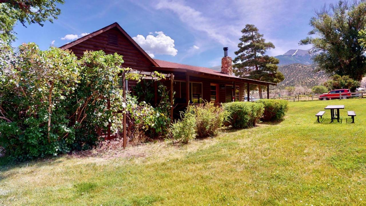 מואב Pack Creek ~ Farm House מראה חיצוני תמונה