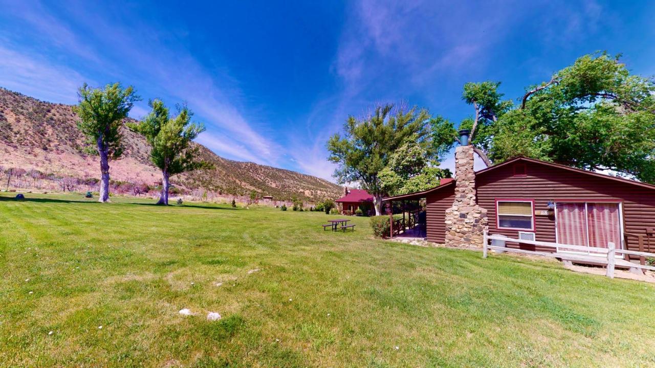 מואב Pack Creek ~ Farm House מראה חיצוני תמונה