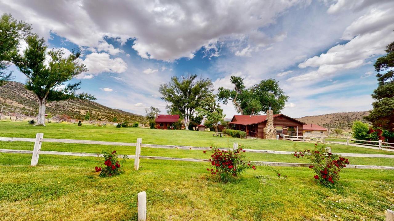 מואב Pack Creek ~ Farm House מראה חיצוני תמונה