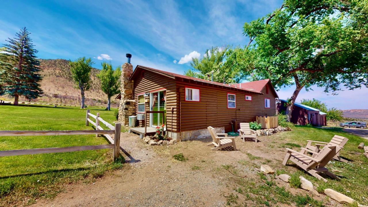 מואב Pack Creek ~ Farm House מראה חיצוני תמונה