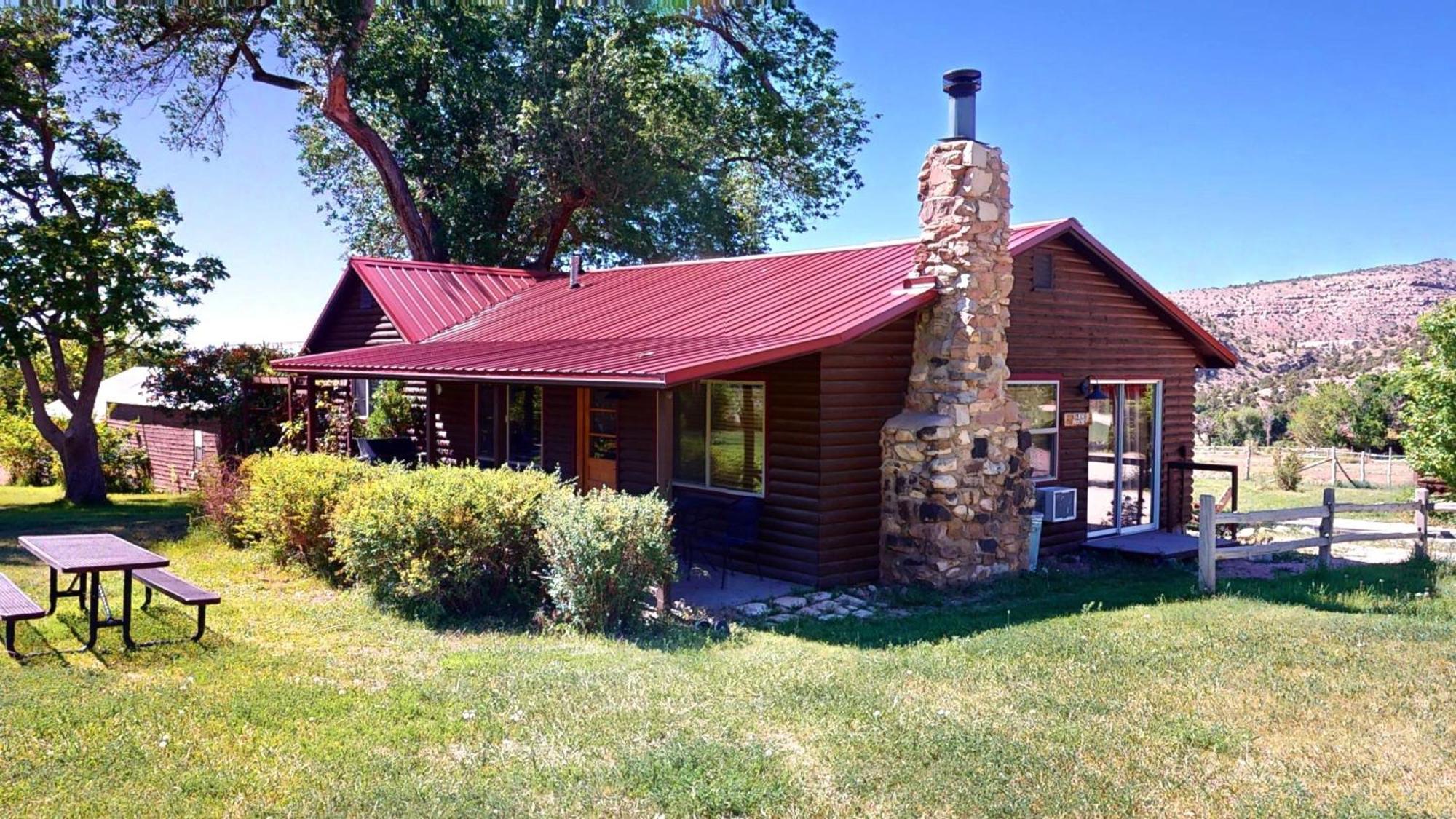 מואב Pack Creek ~ Farm House מראה חיצוני תמונה