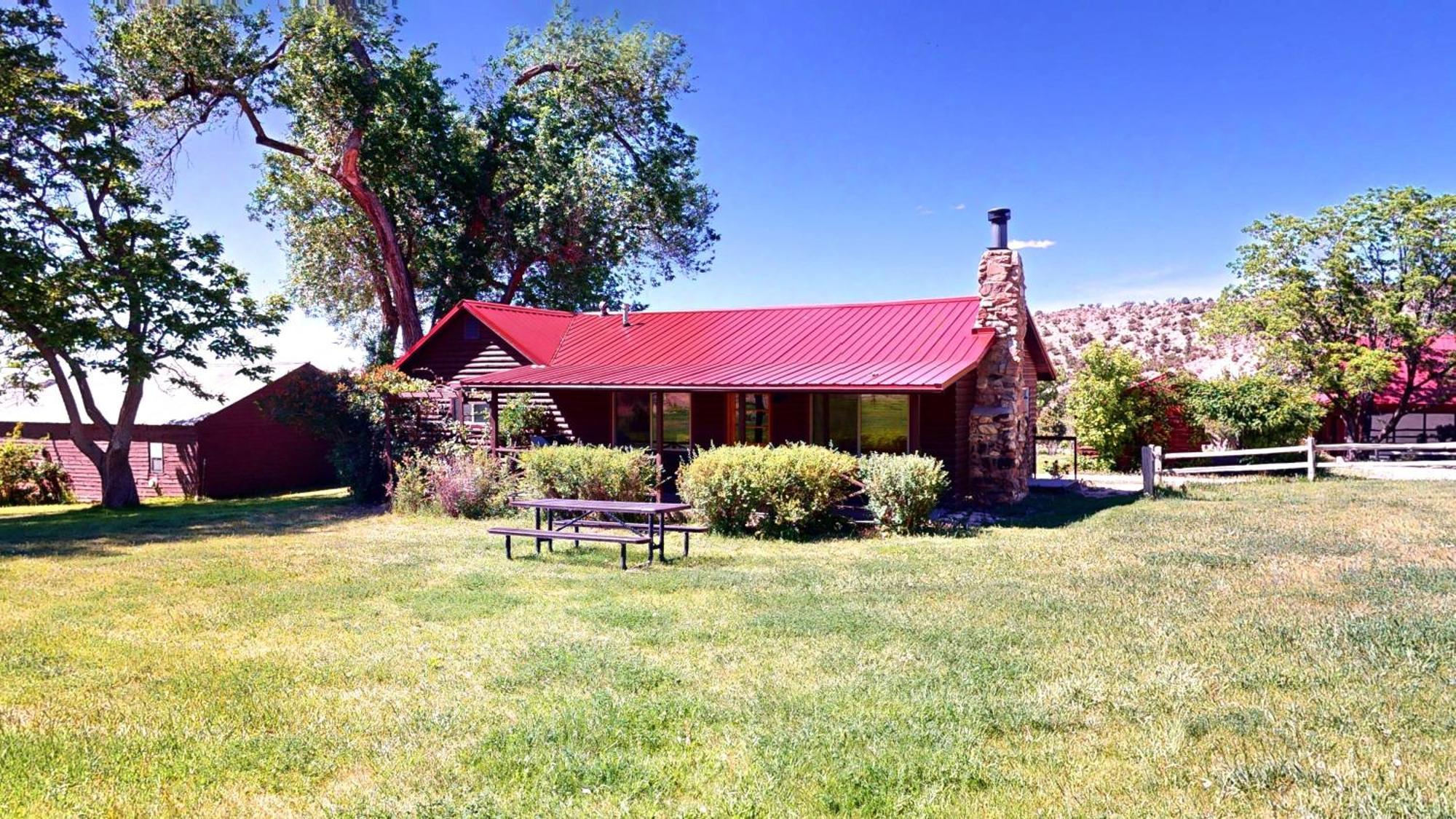 מואב Pack Creek ~ Farm House מראה חיצוני תמונה