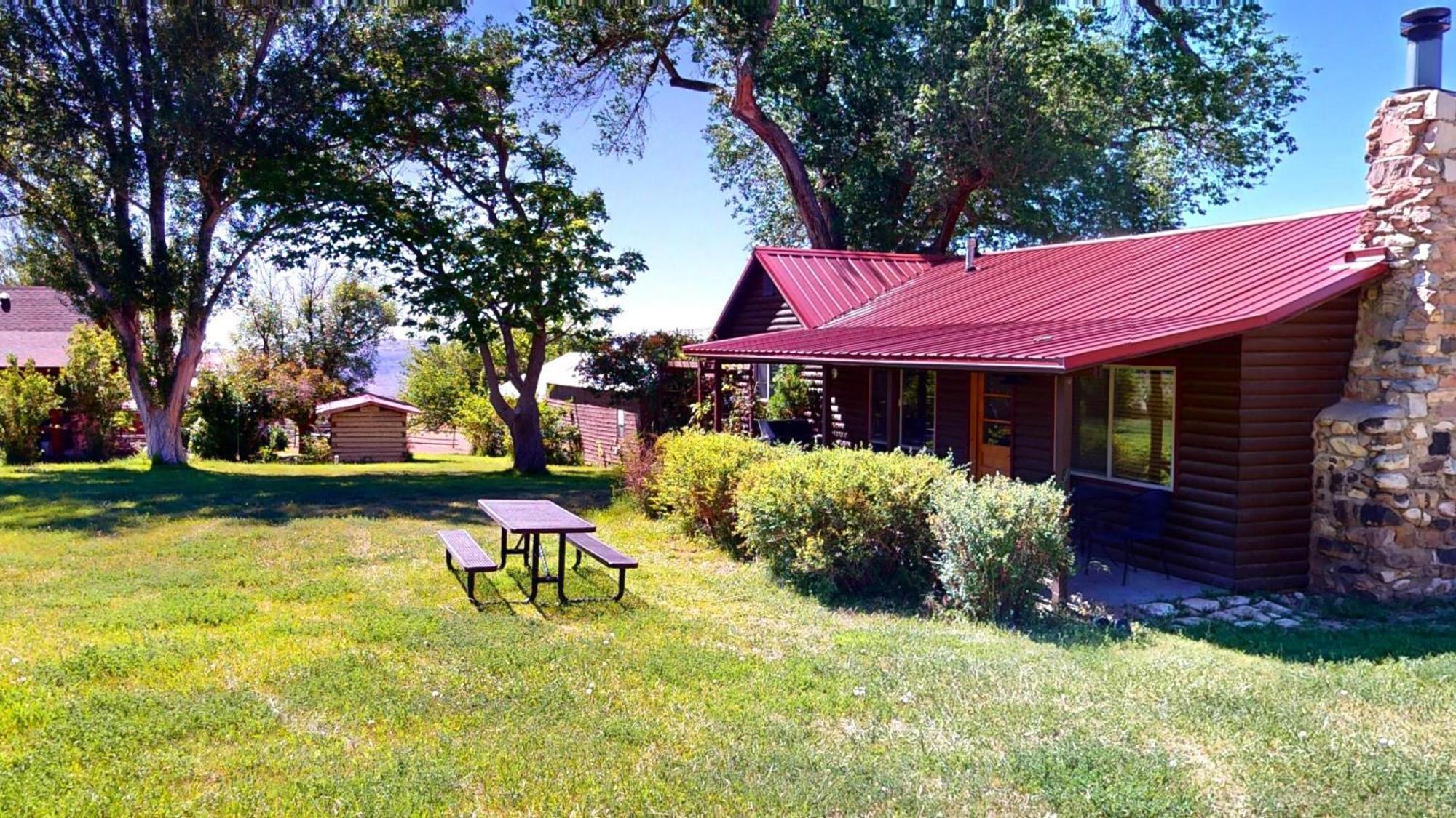 מואב Pack Creek ~ Farm House מראה חיצוני תמונה