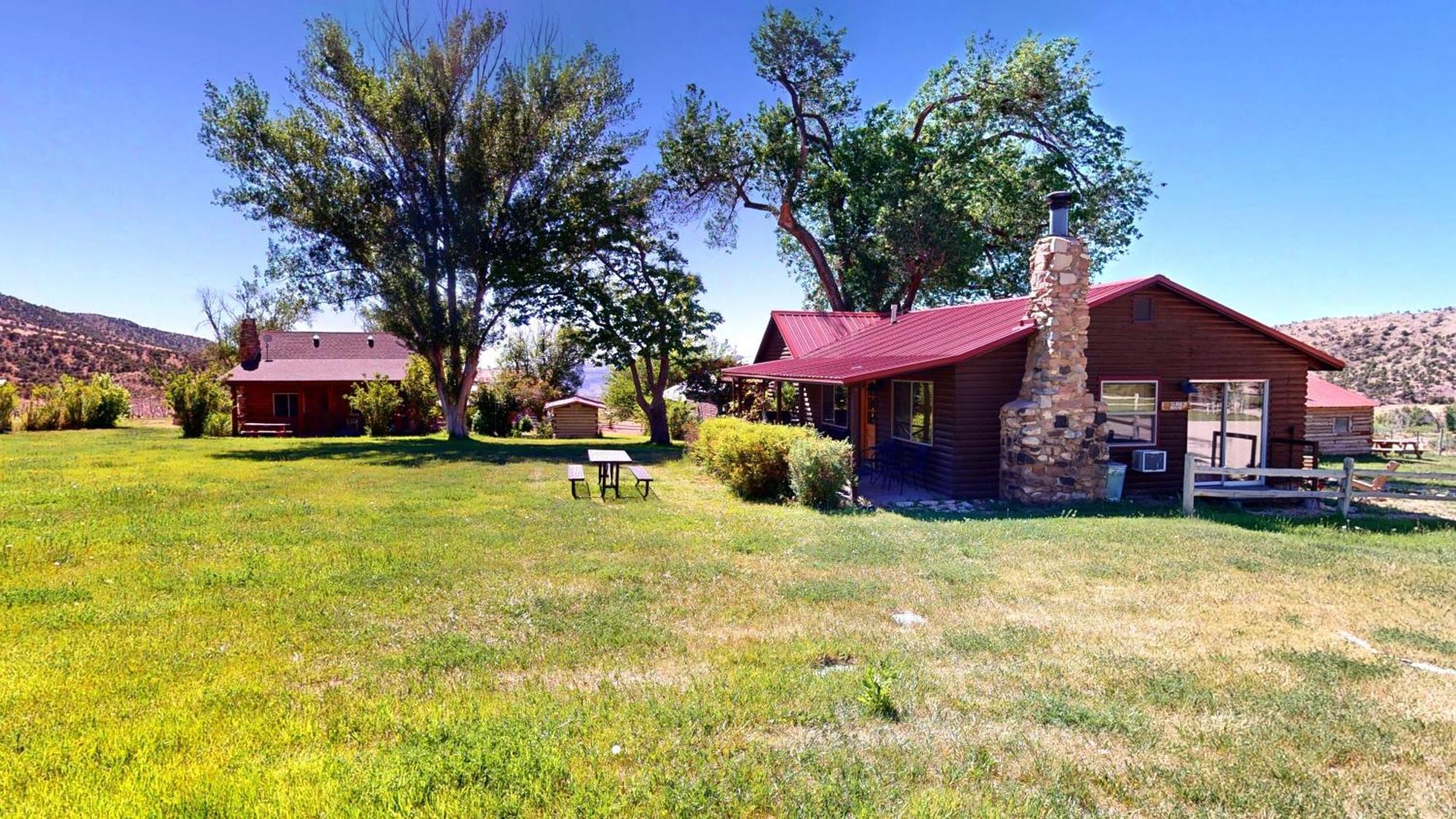 מואב Pack Creek ~ Farm House מראה חיצוני תמונה
