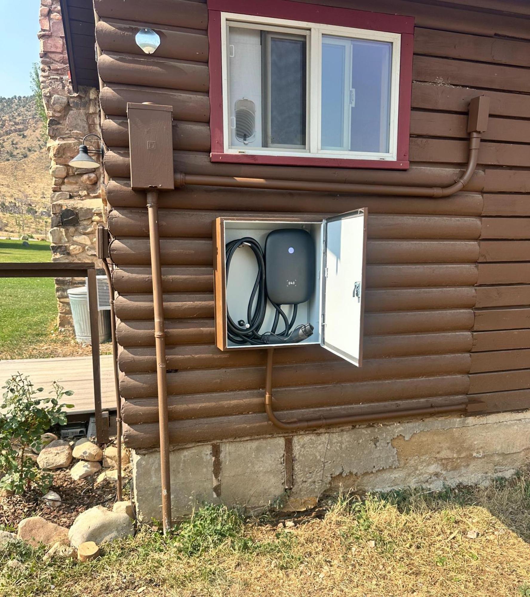 מואב Pack Creek ~ Farm House מראה חיצוני תמונה